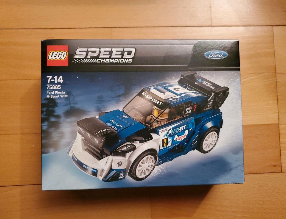 Lego 75885 / OVP Speed Champions in Eibau