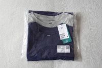 !!! NEU !!! Gr. 134/140 H&M T-Shirts blau & grau Rostock - Hansaviertel Vorschau