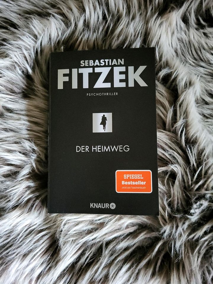 Sebastian Fitzek  Der Heimweg in Verl