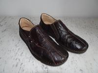 (8) Halbschuhe Gr. 38, braun NEU Sachsen - Marienberg Vorschau