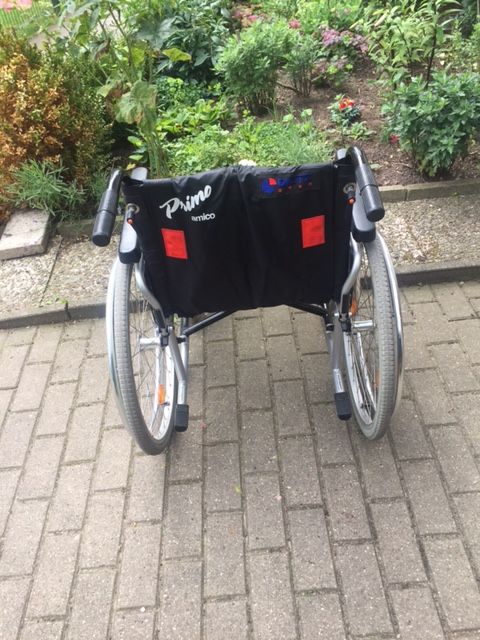 Rollstuhl zu verleihen in Garbsen