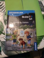 Buch Die drei??? Hessen - Hilders Vorschau