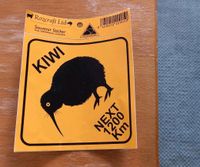 Neuseeland Sticker Kiwi Dresden - Neustadt Vorschau