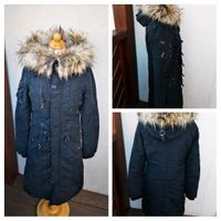 Khujo Ellen Mantel S schwarz Jacke Parka Wintermantel Winterjacke Brandenburg - Cottbus Vorschau