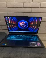 Gaming Laptop MSI • RTX 4050 • i5-13420H • 512GB SSD Berlin - Neukölln Vorschau