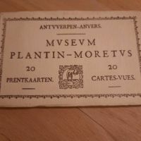 Postkarten MVSEVM PLANTIN MORETVS Essen - Essen-Kray Vorschau