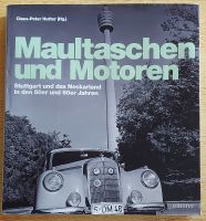 Maultaschen und Motoren - Stuttgart & Neckarland 50er 60er Jahre Bayern - Kempten Vorschau