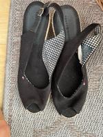 Peeptoe Wedges Größe 41 Stuttgart - Stuttgart-Süd Vorschau