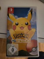 Nintendo switch pokemon lets go pikachu Hessen - Baunatal Vorschau