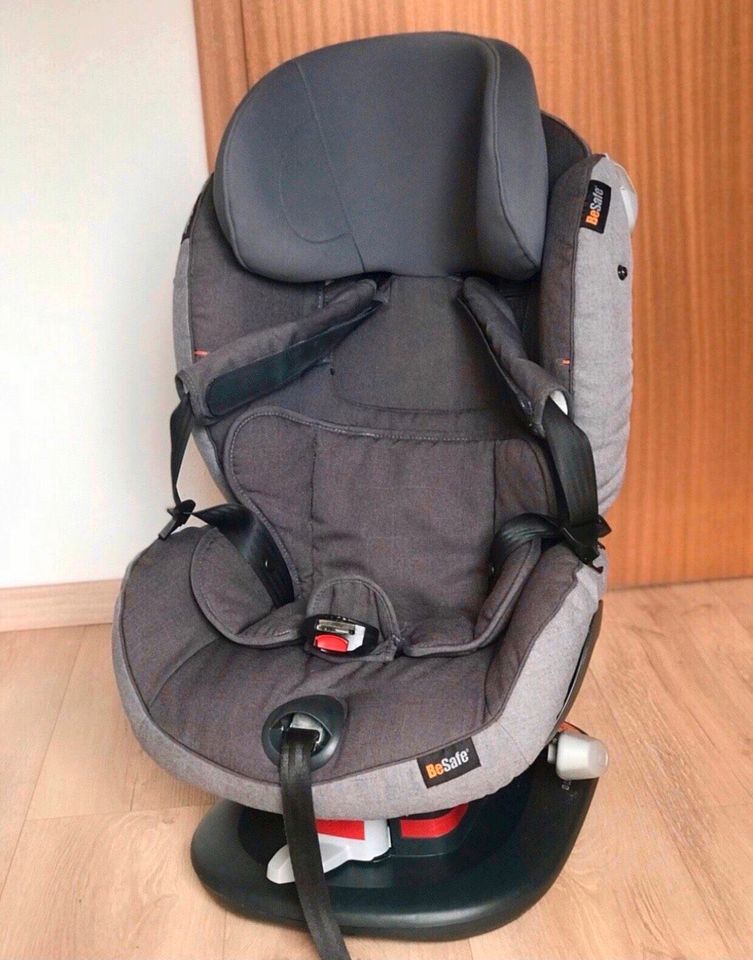 BeSafe Kindersitz iZi Comfort 9Monate bis 4 Jahre in Schönaich