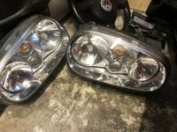 Golf 4 & Golf 4 Cabrio Scheinwerfer mit nsw (Facelift) Nordrhein-Westfalen - Bad Berleburg Vorschau