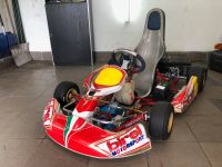 Gokart Bambini 125ccm - Ehemals Gefahren von Mike Beckhusen Brandenburg - Wandlitz Vorschau