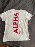 Alpha Industries tshirt zu verkaufen Bayern - Traunstein Vorschau