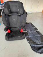 Recaro Monza Nova Kindersitz. 12-36kg Isofix. Lautsprechersystem Sachsen-Anhalt - Magdeburg Vorschau