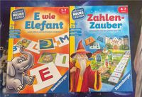 Zahlen-Zauber und E wie Elefant Sachsen - Siebenlehn Vorschau