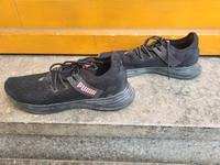 Schwarze Puma Sportschuhe Bayern - Würzburg Vorschau