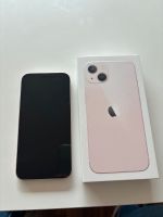 iPhone 13 Pink 256GB Top Zustand mit neuem Ladekabel Niedersachsen - Vechelde Vorschau