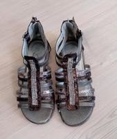 Tom Tailor, Sandalen, Sandaletten, Größe 33 Bayern - Dinkelsbuehl Vorschau