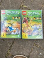 DVD LEGO ninjago Staffel 2.1 und 2.2 Hessen - Offenbach Vorschau