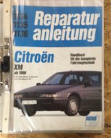 Reparaturanleitung, Citroën XM, Benzin Saarland - Merzig Vorschau