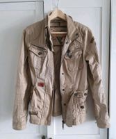 Khujo Jacke Übergangsjacke beige Gr. S Nordrhein-Westfalen - Lippstadt Vorschau