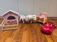 Baby Born Sammlung Stall, Pegasus, Pferd, Kutsche, Schlitten Kr. München - Hohenschäftlarn Vorschau
