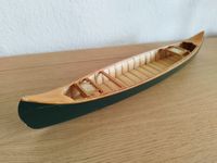 Holzboot - Midwest 981 Indian Girl Kanu 1:12 Niedersachsen - Gerdau Vorschau