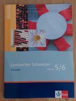 Lambacher Schweizer Kompakt Klassen 5/6 ISBN 978-3-12-734355-7 Nordrhein-Westfalen - Eitorf Vorschau