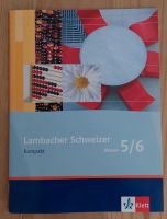 Lambacher Schweizer Kompakt Klassen 5/6 ISBN 978-3-12-734355-7 Nordrhein-Westfalen - Eitorf Vorschau