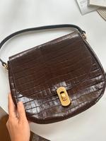 Coccinelle Leder Handtasche Braun Bayern - Augsburg Vorschau
