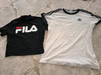 Adidas und FILA Tshirt Größe xs s Rheinland-Pfalz - Speyer Vorschau