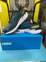 Hoka Clifton 8 blau Gr. 45 1/3 Düsseldorf - Düsseltal Vorschau