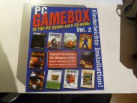 Windows 95/98 PC Gamebox Vol. 2 Bayern - Prackenbach Vorschau