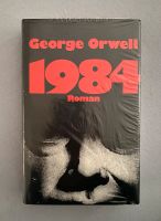 1984 - Roman von George Orwell; alte Auflage; original verpackt Aubing-Lochhausen-Langwied - Aubing Vorschau