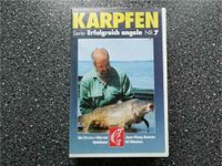 BlinkerAngel Video/ Film Erfolgreich Angeln KARPFEN Fischen Nr.7 Wandsbek - Hamburg Bramfeld Vorschau