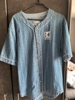 Karl Kani Baseball Hemd (Jeans Look) Nordrhein-Westfalen - Dinslaken Vorschau