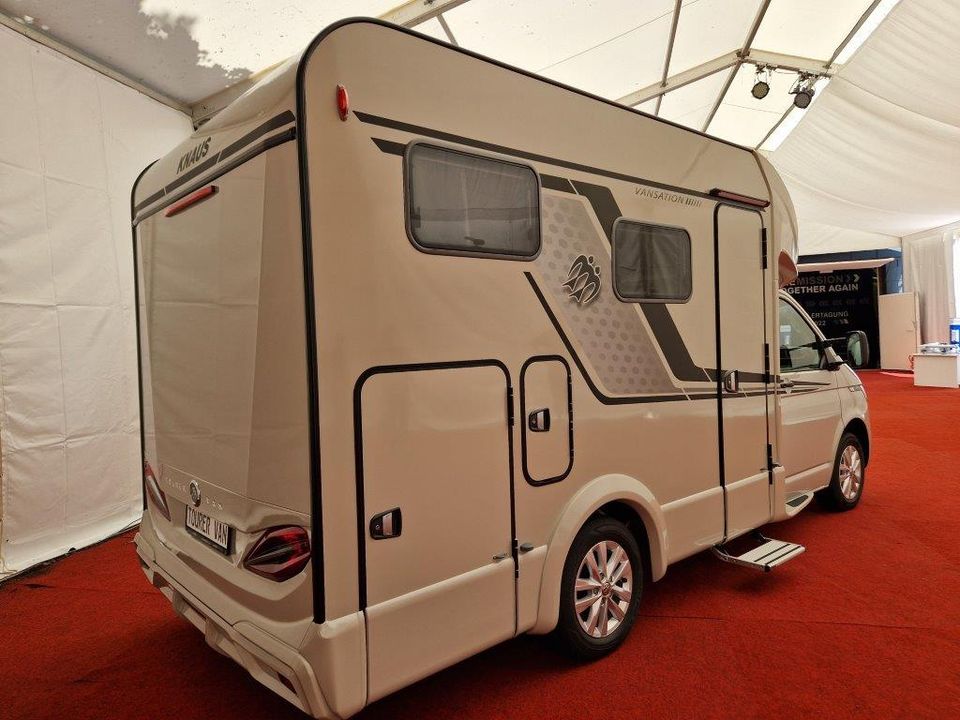 Knaus Tourer Van 500MQ Wohnmobil mieten in Bergisch Gladbach