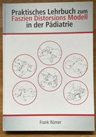 Faszien Distorsions Modell in der Pädiatrie Mängelexemplar Niedersachsen - Wolfenbüttel Vorschau