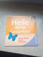 Hörbuch CD Heile deine Gedanken Niedersachsen - Wolfsburg Vorschau