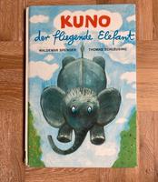 „Kuno der fliegende Elefant“, DDR Kinderbuch Niedersachsen - Lüneburg Vorschau