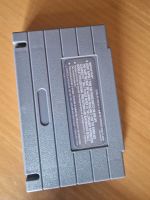 Super Nintendo/SNES Spiel US -> Super Th0r Quest Sachsen - Wallroda Vorschau