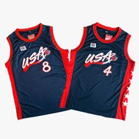 NBA Jersey Trikot Pippen Barkley USA Dream Team 2 Düsseldorf - Eller Vorschau