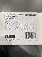 Dichtset ESR Bodenebene / Sealing Kit ESR Floor-Level Kaldewei Baden-Württemberg - Urbach Vorschau