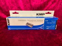 KMP Orginal Thermotransferband Schwarz F-P2 Neu Schleswig-Holstein - Sterup Vorschau