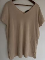 Hallhuber Strickshirt Strick Shirt T-Shirt oversized S M Viskose Baden-Württemberg - Schömberg b. Württ Vorschau