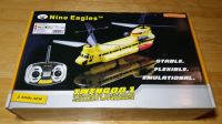 Hubschrauber Twingoo Robbe Nine Eagles Bayern - Coburg Vorschau