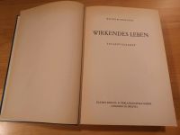 Wirkendes Leben - ein Arzt erzählt, von Wilhelm Spengler, 1960 Baden-Württemberg - Rottenburg am Neckar Vorschau