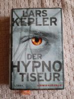 Der Hypnotiseur von Lars Kepler  Kriminalroman Dithmarschen - Dörpling Vorschau