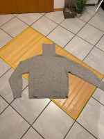 Rollkragenpullover, grau, H&M, neu, neuwertig, Größe XS/S (36/38) Bayern - Moosburg a.d. Isar Vorschau