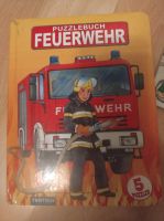 Puzzle- Buch Feuerwehr, für Kinder ab 3 Jahre Baden-Württemberg - Ulm Vorschau